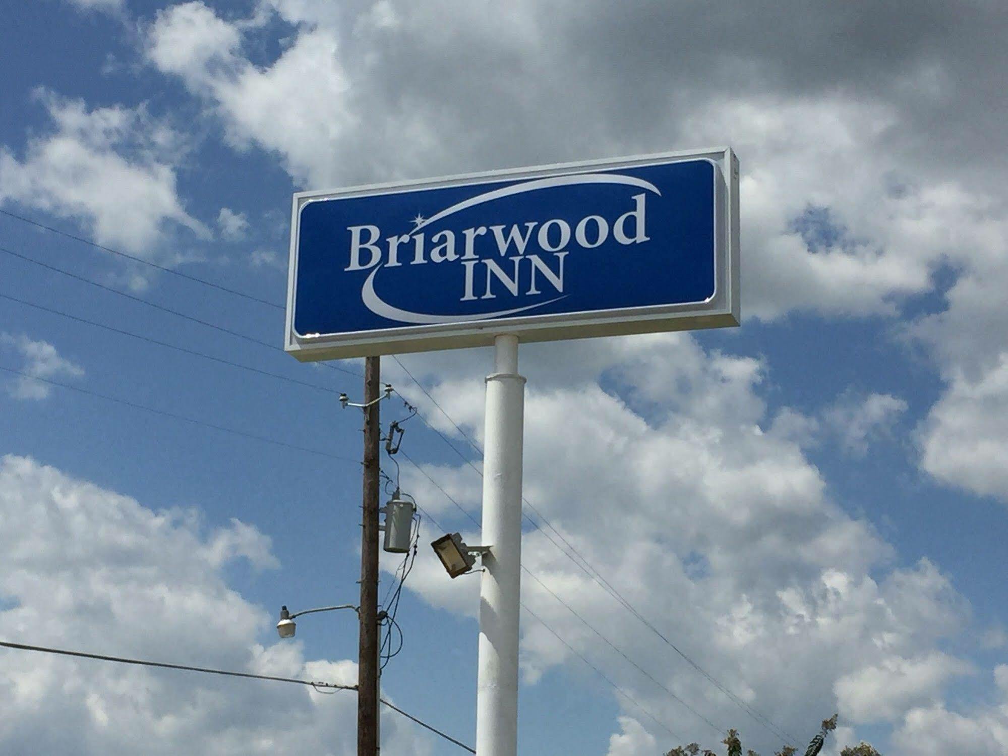 Amory Briarwood Inn المظهر الخارجي الصورة