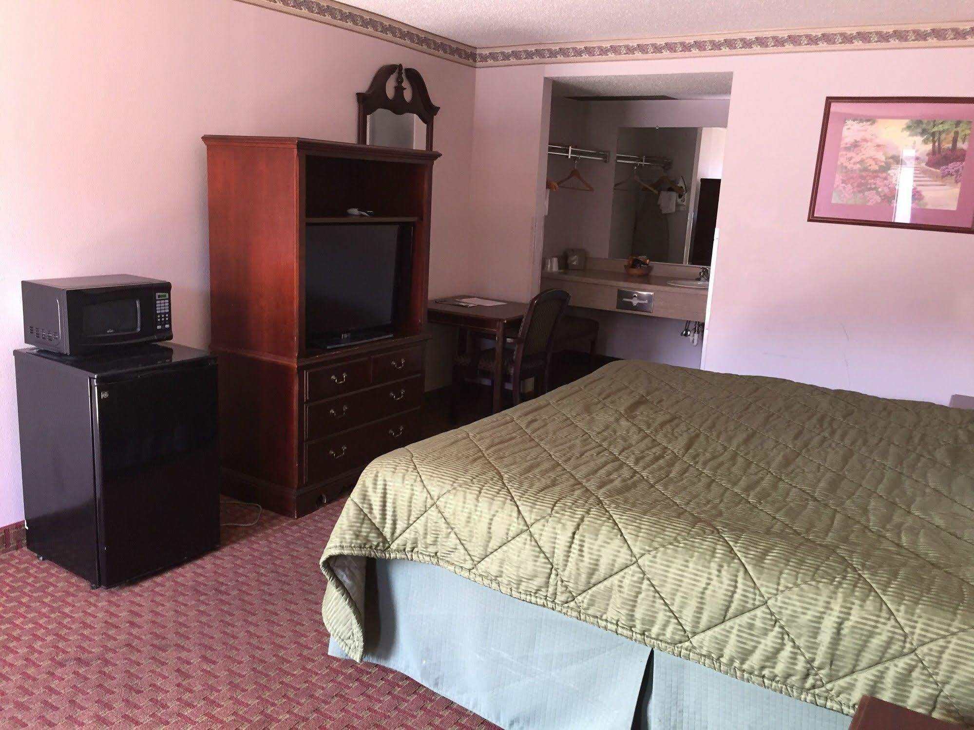 Amory Briarwood Inn المظهر الخارجي الصورة